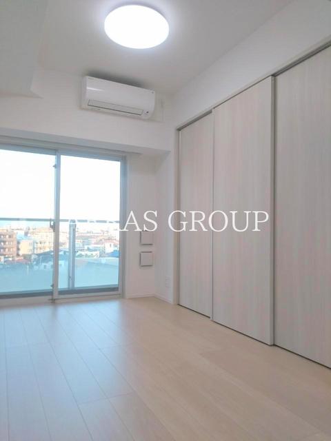 居室・リビング　寝室（同仕様タイプ）