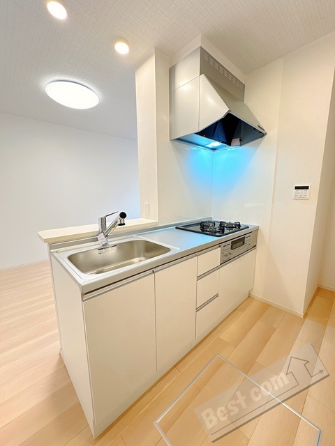 キッチン　同仕様写真