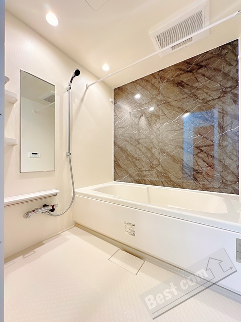 バス・シャワールーム　同仕様写真