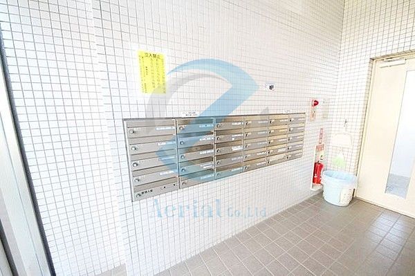 その他　集合ポスト