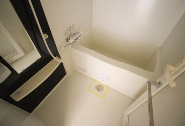 バス・シャワールーム　☆ゆっくりくつろげるお風呂☆