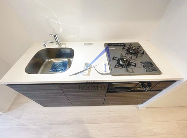 キッチン　キッチンです。