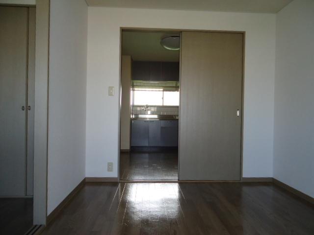 その他　洗濯機置場