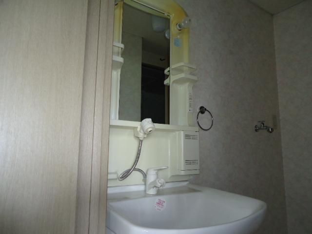 洗面設備　洗髪洗面化粧台