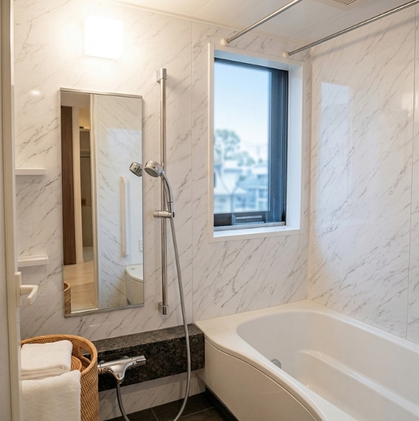 バス・シャワールーム