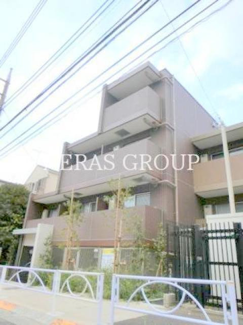 建物外観　★外観★