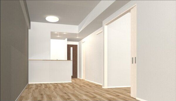 居室・リビング　※イメージ