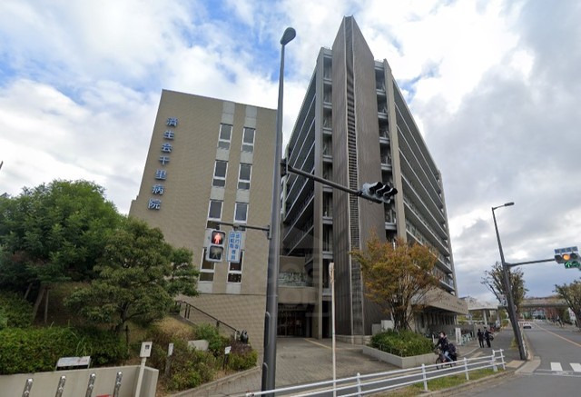 病院　大阪府済生会千里病院（病院）まで1638m