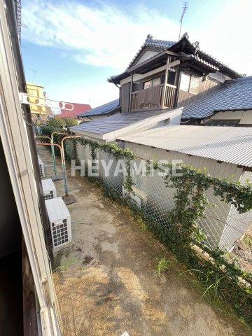 バルコニー　※類似物件の写真でございます※現況を優先します※