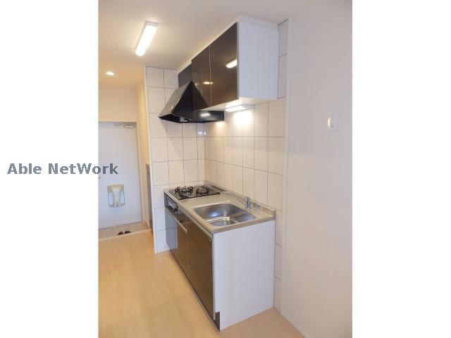 キッチン　同タイプ