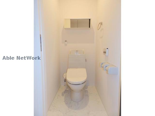 トイレ　同タイプ