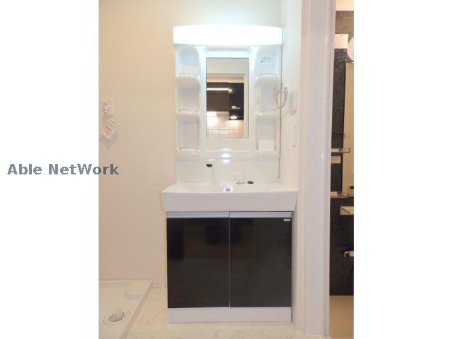 洗面設備　同タイプ