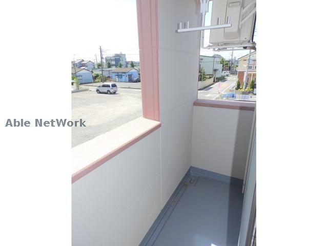 バルコニー　同タイプ
