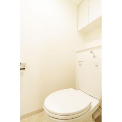 トイレ　同マンション別部屋