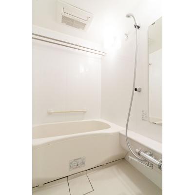 バス・シャワールーム　同マンション別部屋