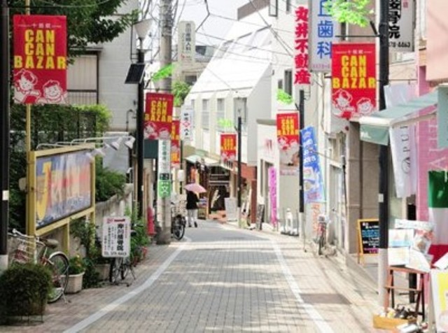 その他　１０号通り商店街６４０ｍ