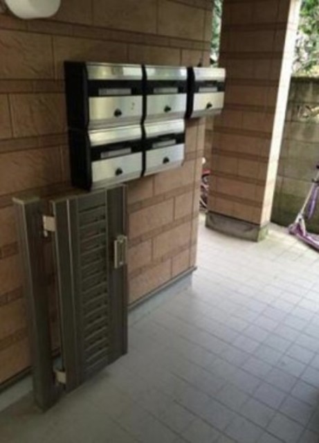 エントランス　エントランス