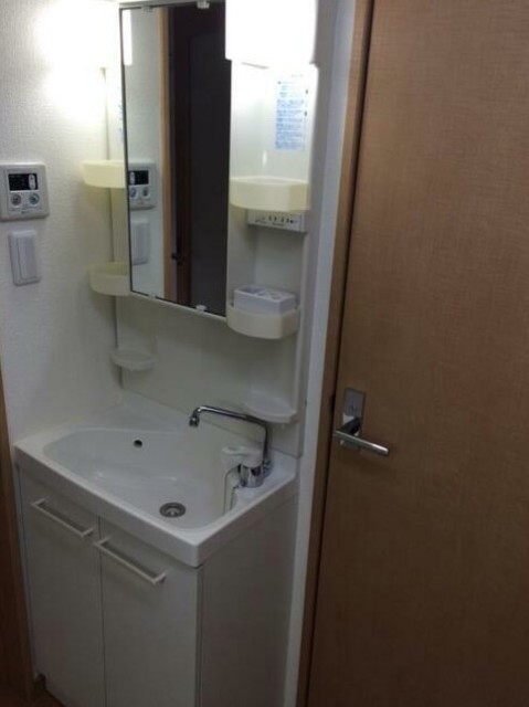 洗面設備　独立洗面台