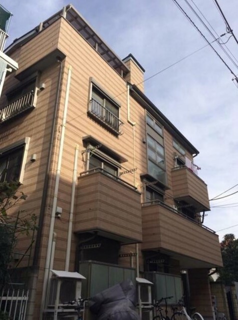 建物外観　おしゃれな外観