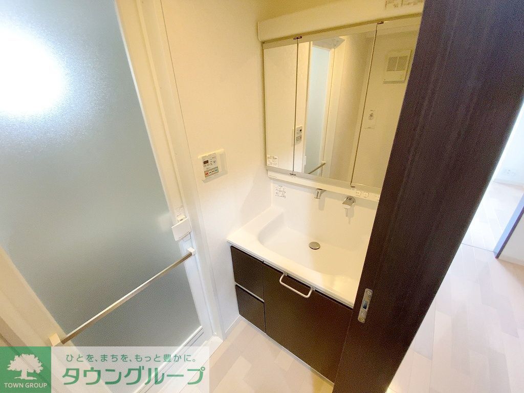 洗面設備　★独立洗面台★