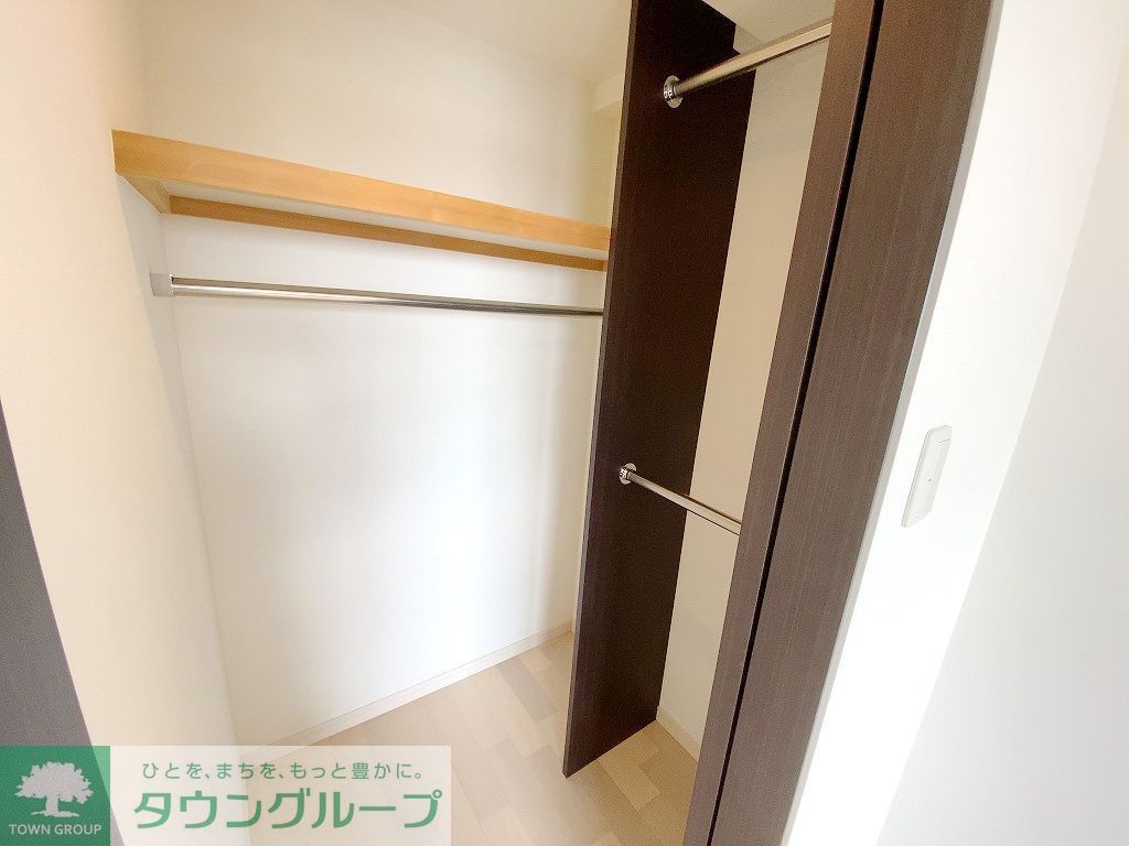 収納　★ウォークインクローゼット★