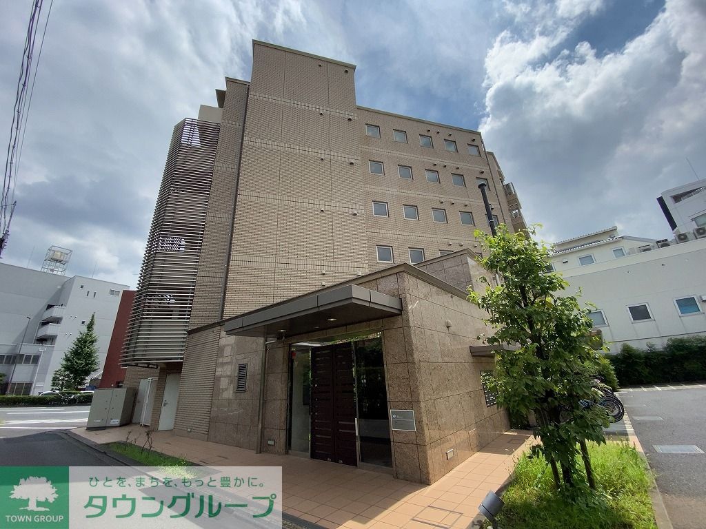 建物外観　★外観★