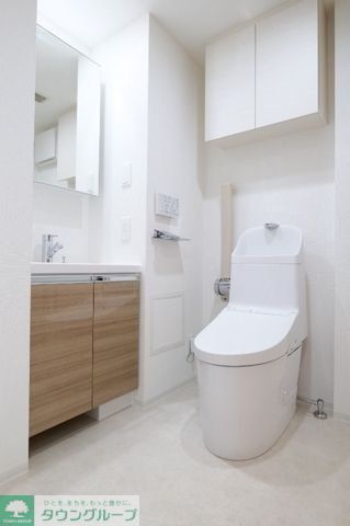 洗面設備　洗面