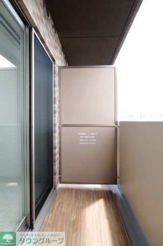 バルコニー　バルコニー