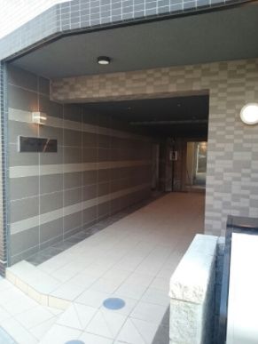 エントランス　☆きれいなエントランス☆