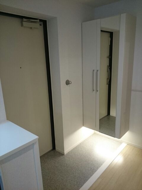 玄関　☆広々とした玄関☆