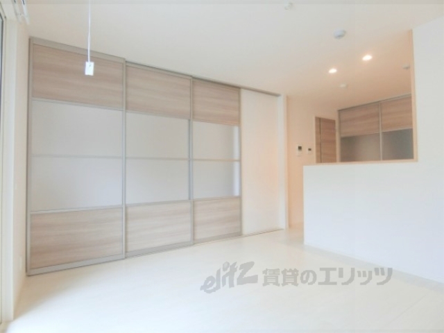 居室・リビング　リビング