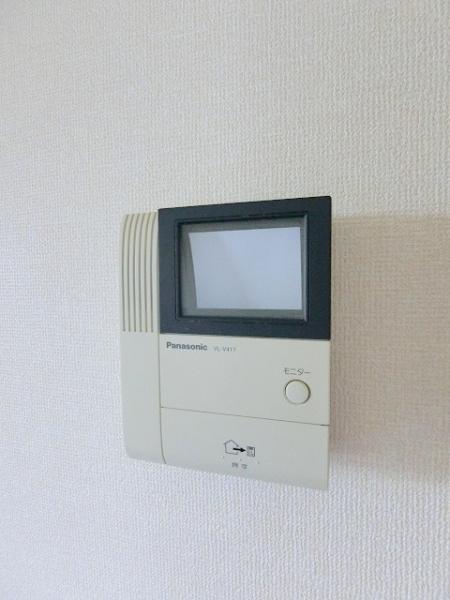 セキュリティ　写真は別のお部屋のイメージです