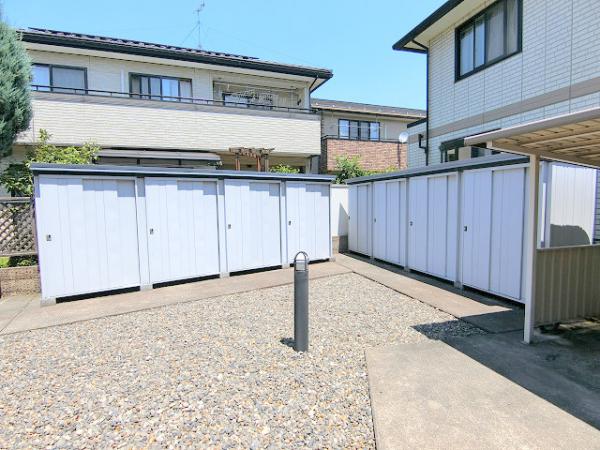 その他共有部分　写真は別のお部屋のイメージです