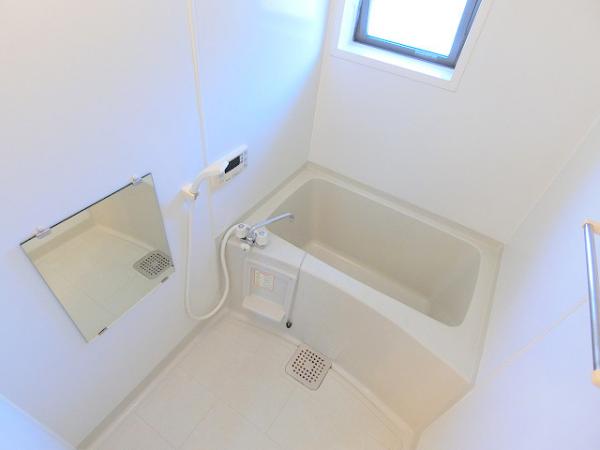 バス・シャワールーム　写真は別のお部屋のイメージです　現況優先