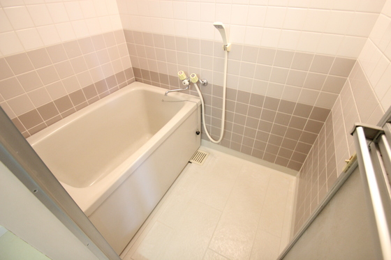 バス・シャワールーム　※別室の写真です