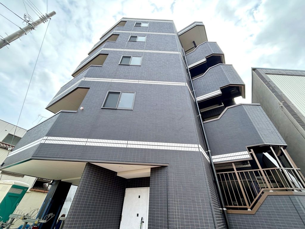 建物外観　お問合せはタウンハウジングまで！※現地待合わせ相談可能