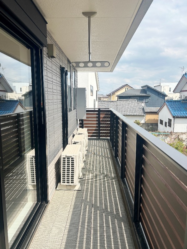 バルコニー