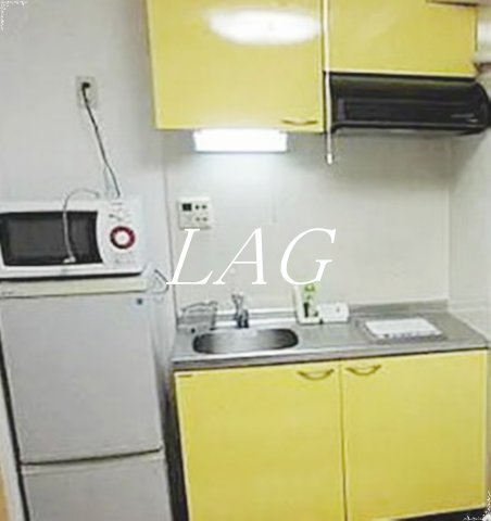 キッチン　キッチンです。