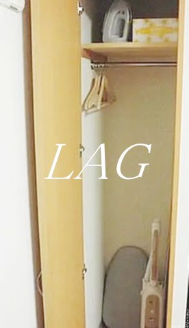 収納　収納です。