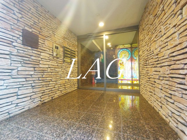 エントランス　エントランスです。