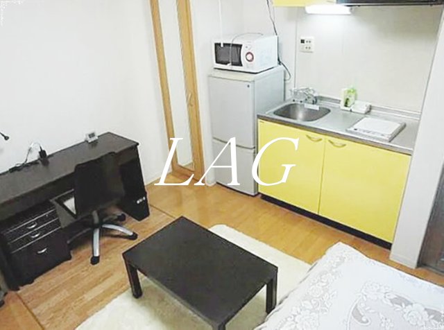 居室・リビング　洋室のお部屋です。