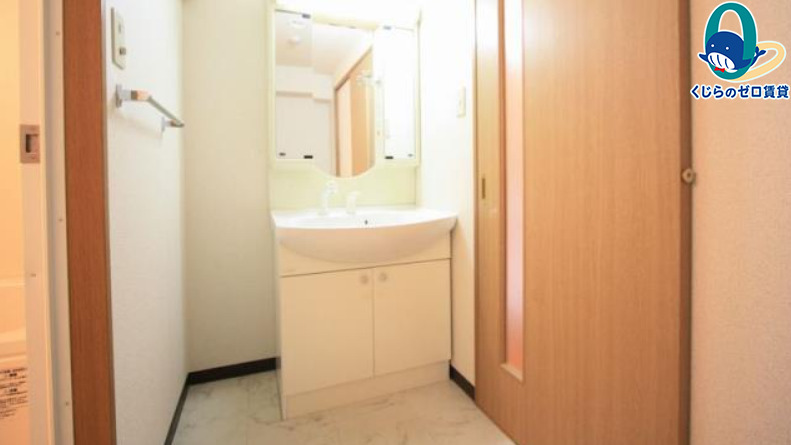 洗面設備　写真はイメージです。詳細は弊社にて内見をお願い致します！