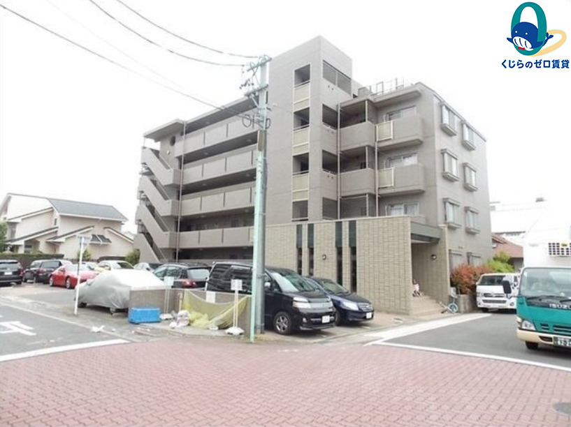 建物外観　名古屋で一番初期費用の安い賃貸専門の不動産会社です(^^)