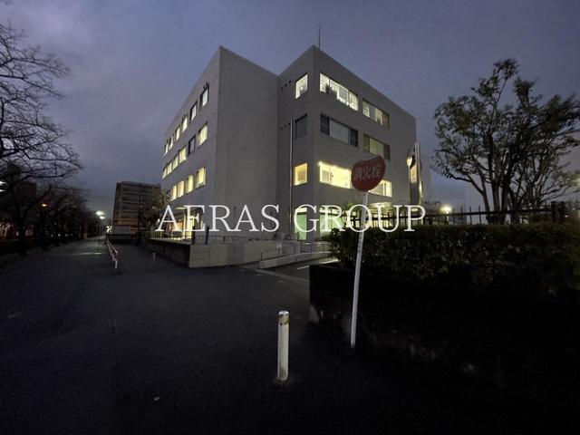 役所　戸田市役所新曽南庁舎（役所）まで451m