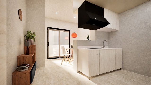 居室・リビング