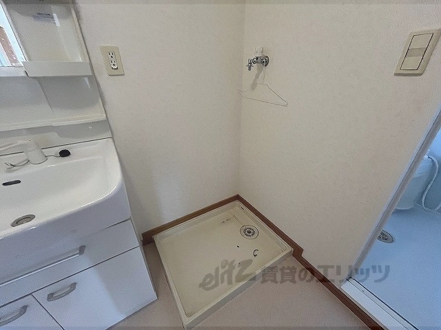 その他部屋・スペース　洗濯機置場