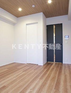 居室・リビング　居間です