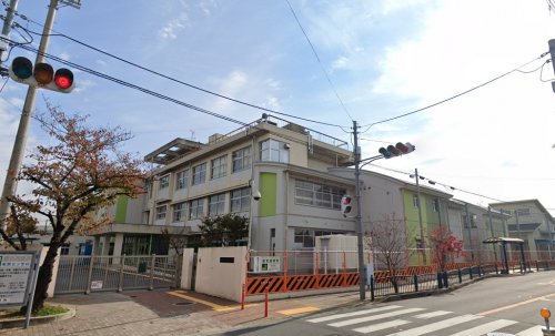 小学校　堺市立美原北小学校（小学校）まで388m