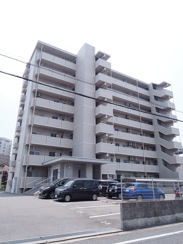 建物外観　2017年築