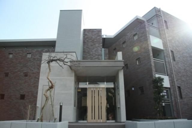 その他共有部分　閑静な住宅街にある低層マンション